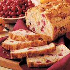 cranberry bread